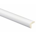 Inteplast Building Products 8' WHT Out Corn Molding 61050800032